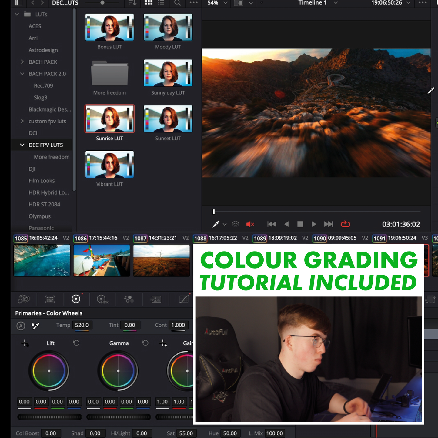 Grading Tutorial