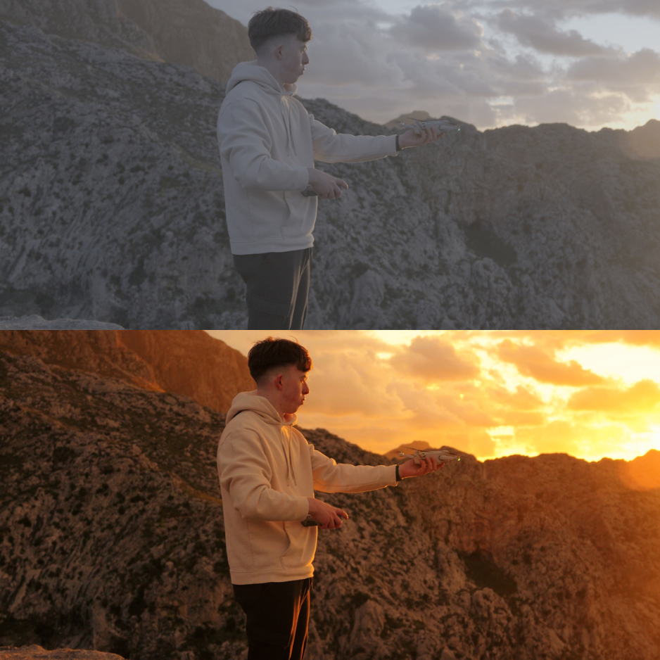 FREE Cinematic LUT
