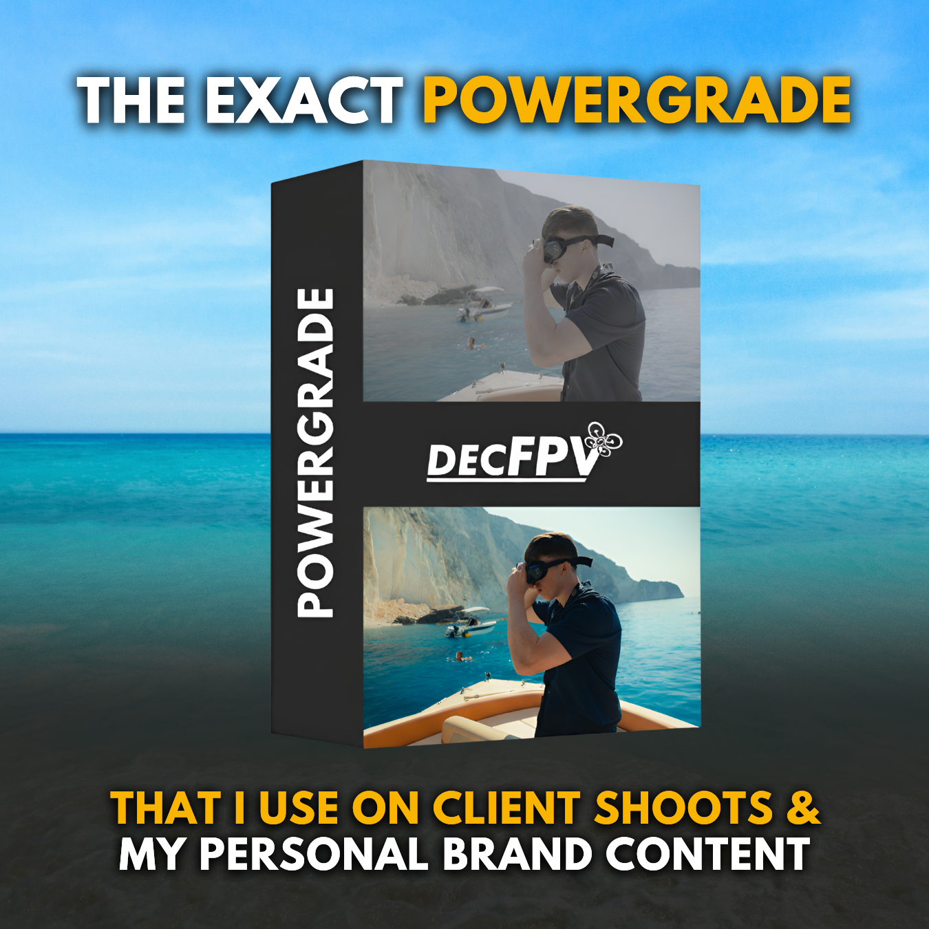 Davinci Resolve Powergrade