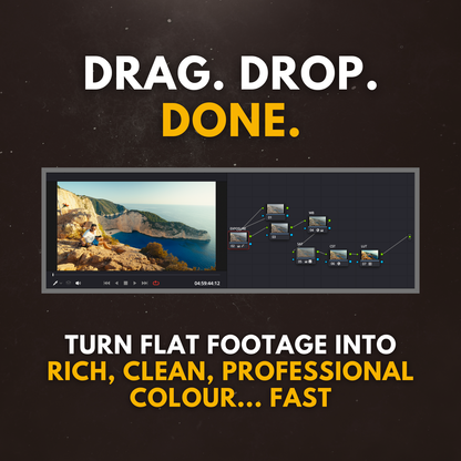 Davinci Resolve Powergrade