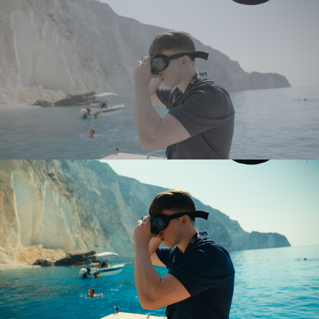 Davinci Resolve Powergrade