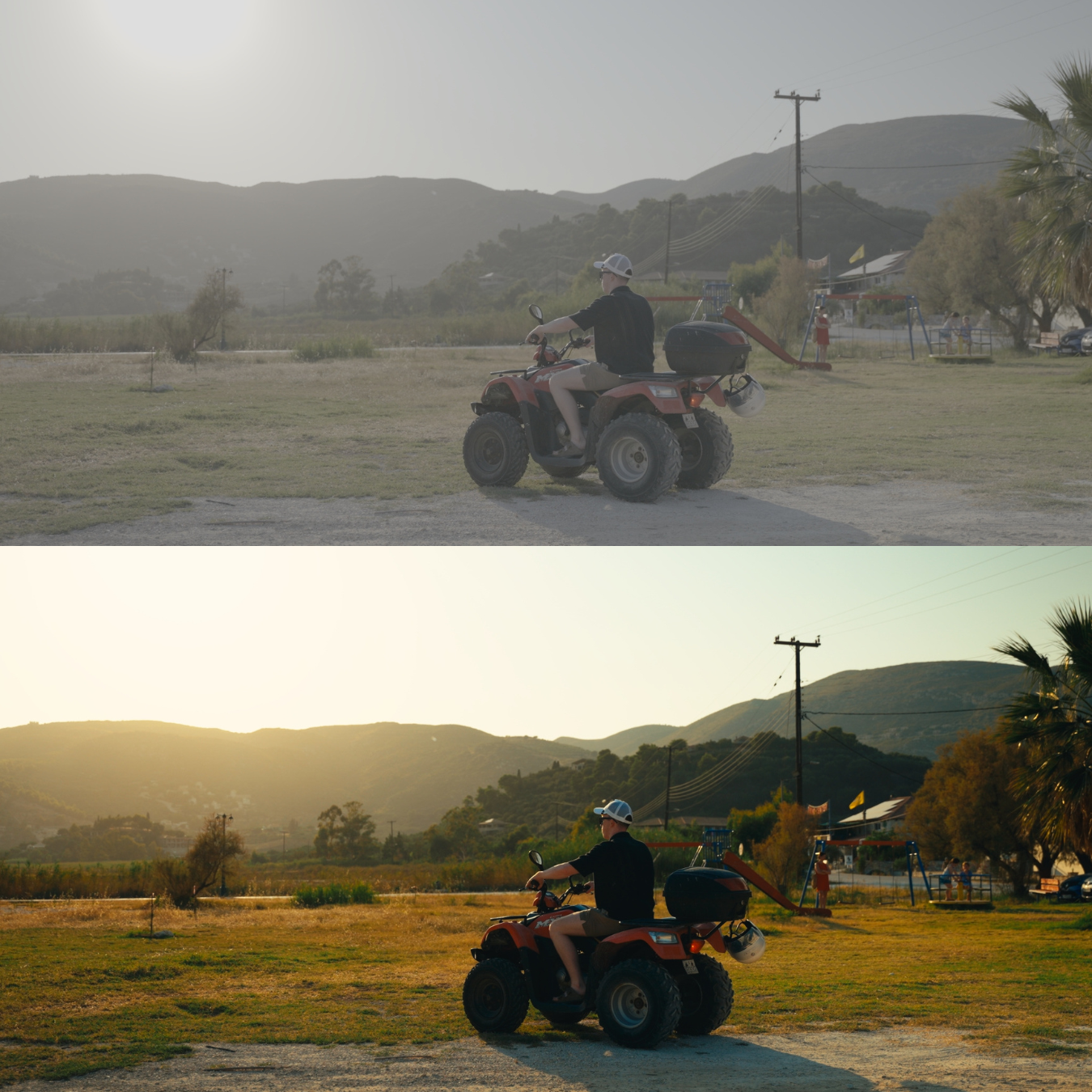 Davinci Resolve Powergrade