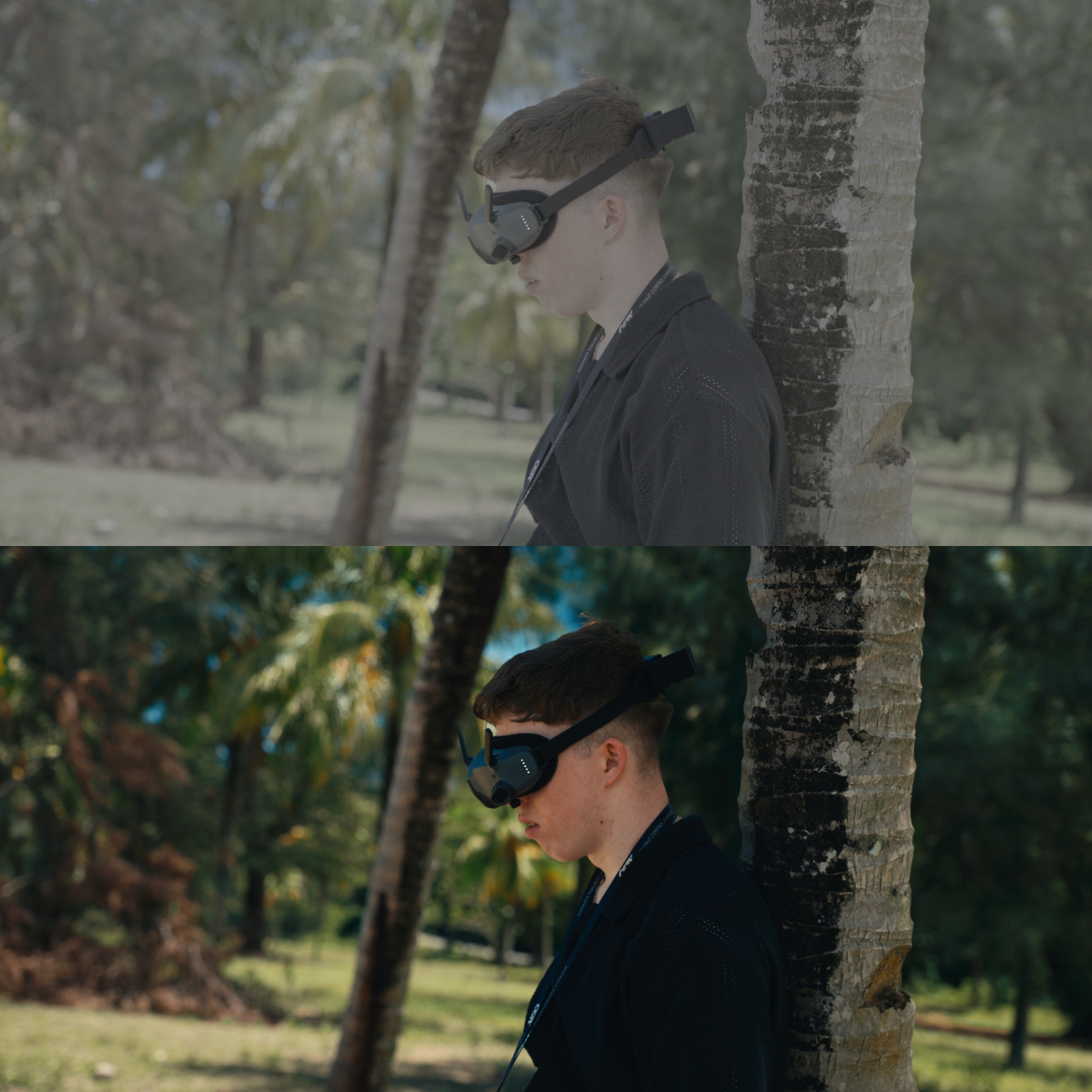 Davinci Resolve Powergrade