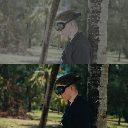 Davinci Resolve Powergrade